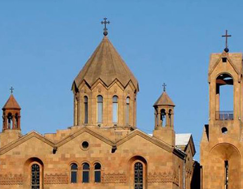 church
